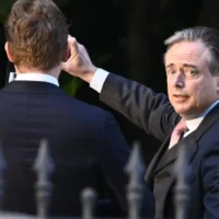 De Wever leads Belgian Government talks