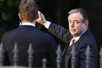 De Wever leads Belgian Government talks