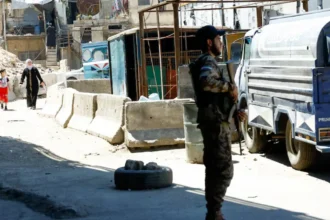 Deadly clashes erupt in Druze town near Damascus