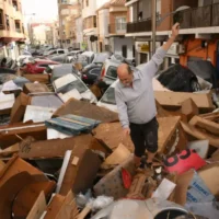 Death toll rises as Spain faces historic flood tragedy