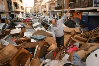Death toll rises as Spain faces historic flood tragedy