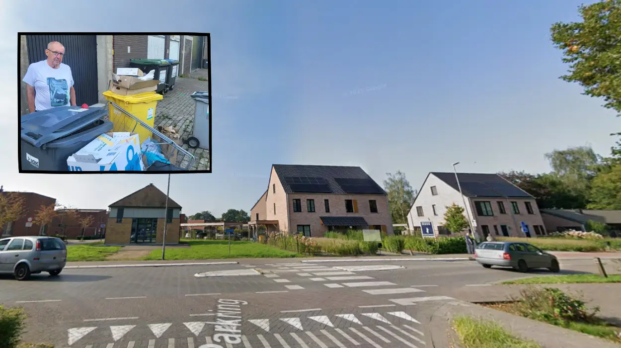 Debondt warns of rising trash in Turnhout’s Parkwijk area
