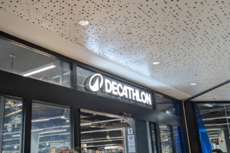 Decathlon opens 1st Brussels City Store in 5 years