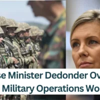 Dedonder-Oversees-Belgian-Military-Operations