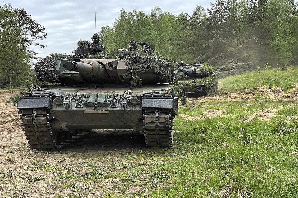European military forces strengthen readiness amid growing Russian threat