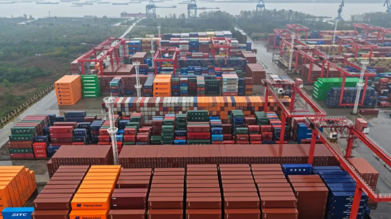 Definitive duties range 88.7% 110.6% chinese producers exporters