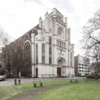 Delhaize transforming Ghent's Sint-Annakerk into market 2027