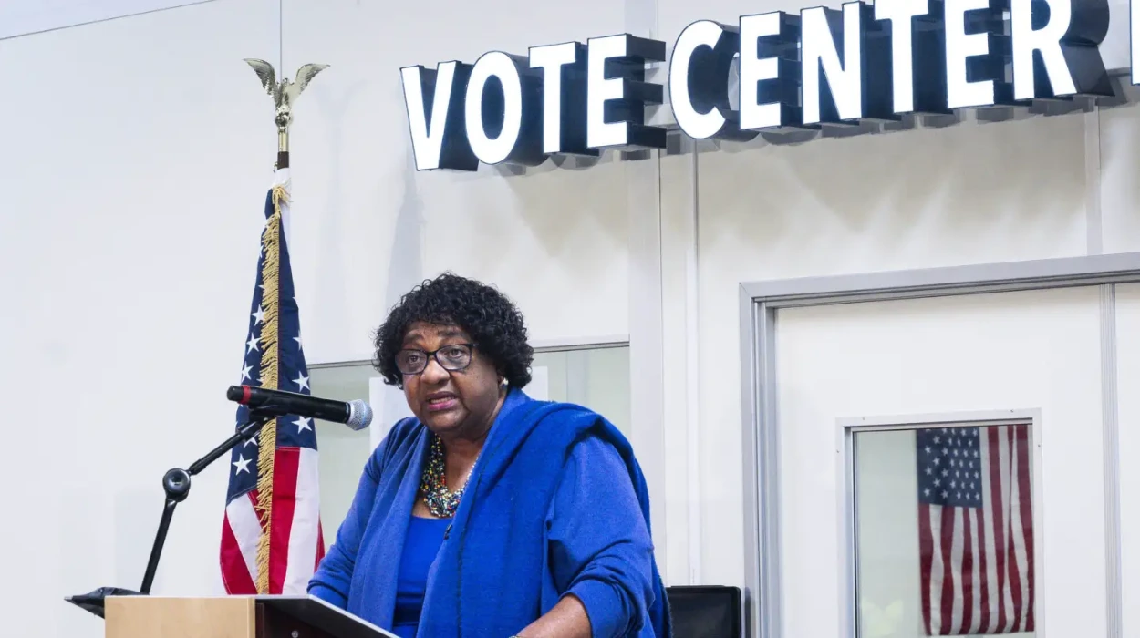 Democratic-led resistance concentrates specific jurisdictions