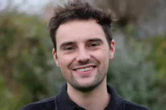 Demuynck from UGent wins Eos prize 2024 €2,500 for Congo trees' CO2 research