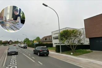 Denderleeuw holds the 1st Language Market with 70 residents