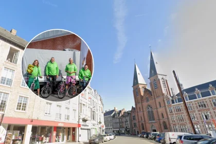 Dendermonde Bike Library Celebrates Five Years of Community Success
