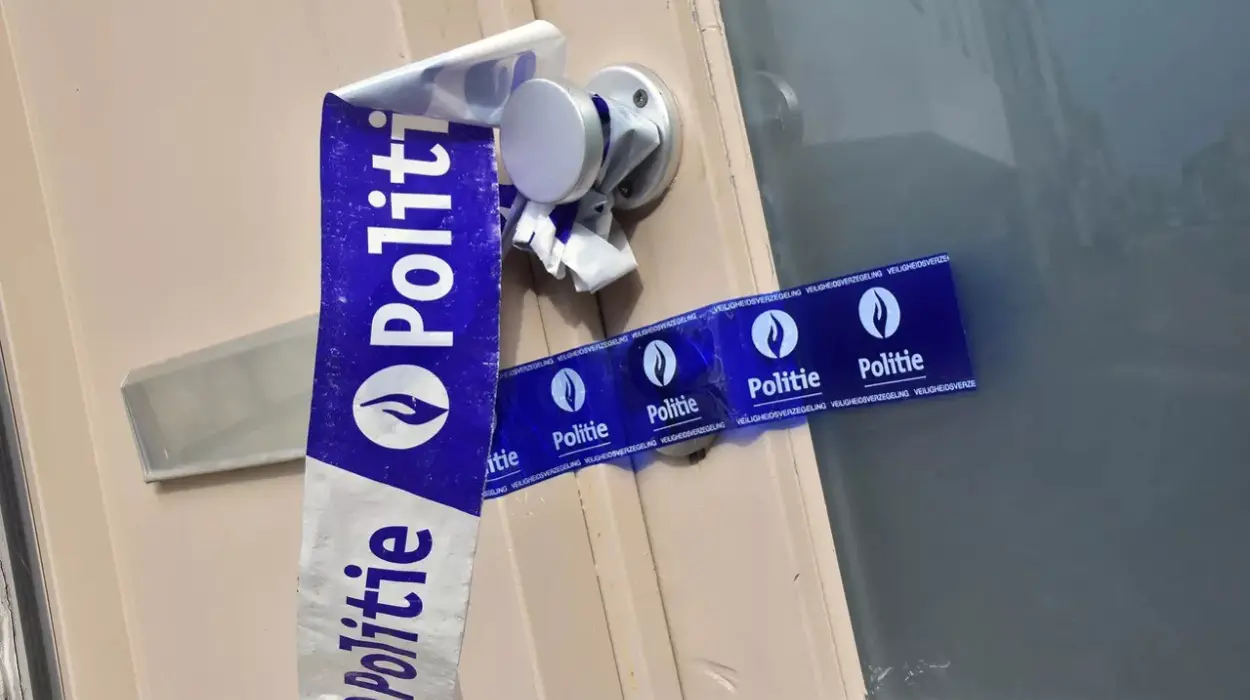 Dendermonde Father kills disabled son in mercy killing incident