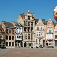 Dendermonde approves midnight fishing at Brussels forts