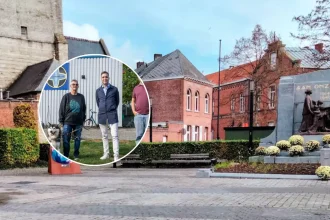 Dendermonde partners with Dierenwereldkruis for dog shelter