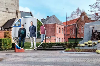 Dendermonde partners with Dierenwereldkruis for dog shelter