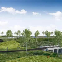 Dendermonde's intersection revamp Enhancing safety for pedestrians and cyclists