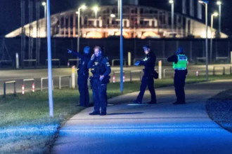 Denmark warns of sabotage threat after drones shut airport