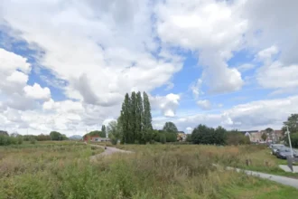 Deurne begins construction on Antwerp Ringpark Het Schijn