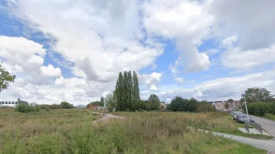 Deurne begins construction on Antwerp Ringpark Het Schijn