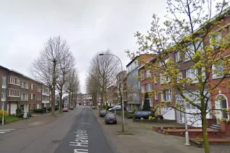 Deurne garage fire injures 3, mom and baby hospitalised