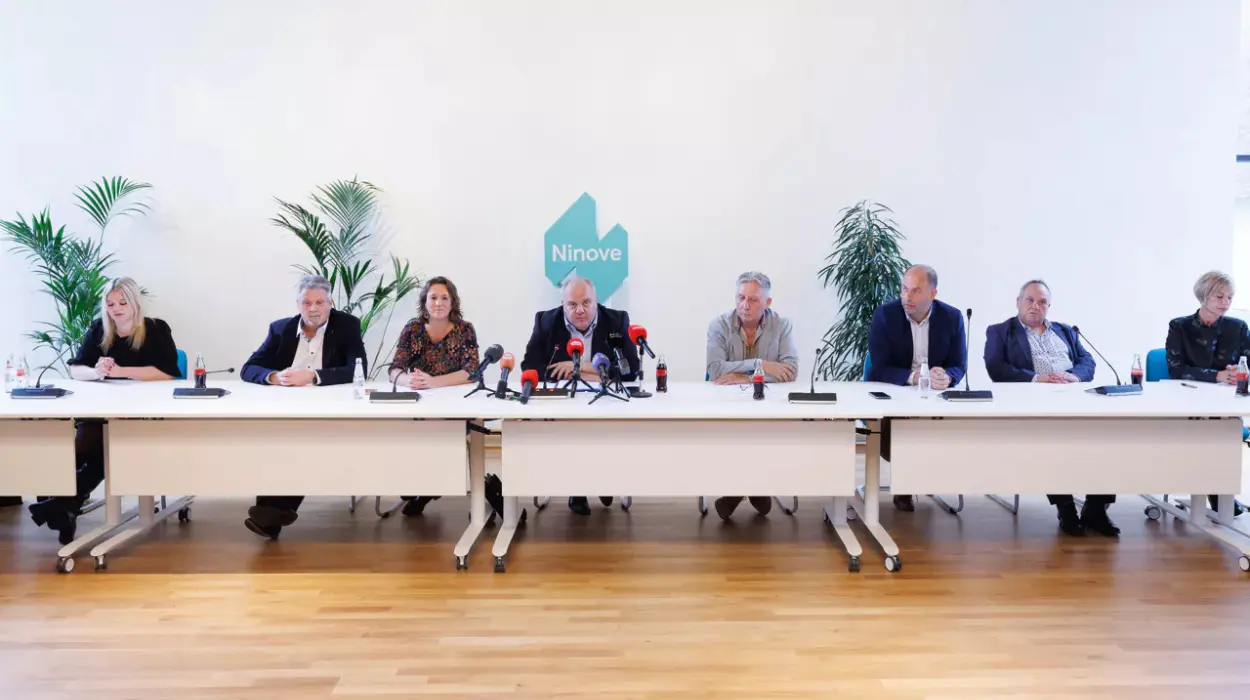 D'haeseleer's Forza Ninove wins majority amid fraud investigation