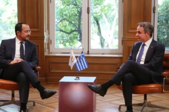 Dialogue urged by Cyprus in Middle East conflict