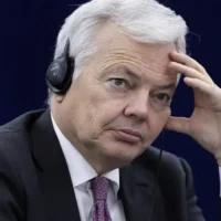 Didier Reynders, ex-EU justice chief, investigated for money laundering via lottery