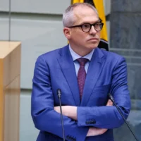 Diependaele vows tighter arms checks after court criticism 