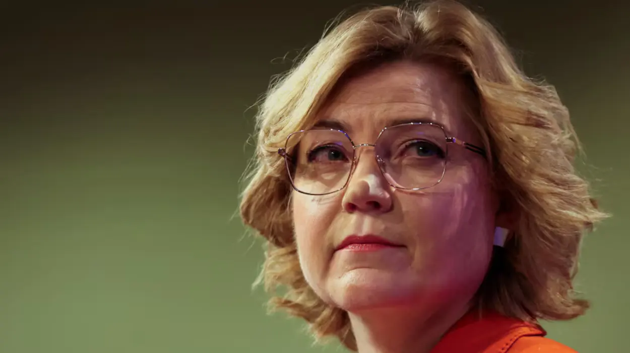 Digital chief Virkkunen EU to ease digital regulations