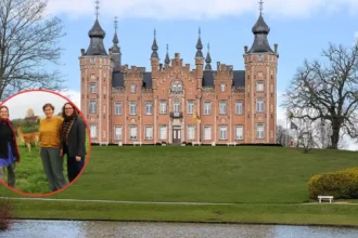 Dilbeek sensory farm opens with Klim and CM Vlaams-Brabant