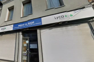 Dilbeek store closed for selling banned and expired items