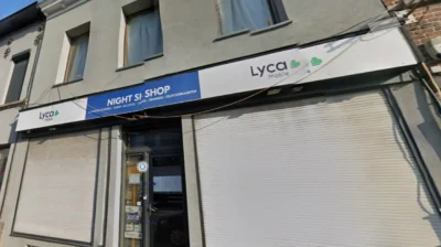 Dilbeek store closed for selling banned and expired items