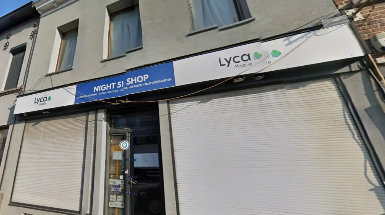 Dilbeek store closed for selling banned and expired items