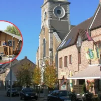 Dilsen-Stokkem unveils glamping rafts on the water