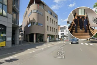 Dina enters job market via Hasselt Arktos starter project