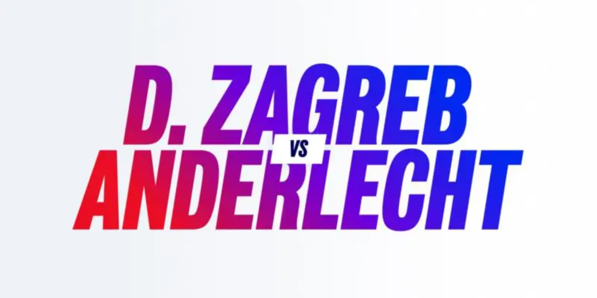 Dinamo Zagreb vs Anderlecht: Team News, Form and Match Prediction