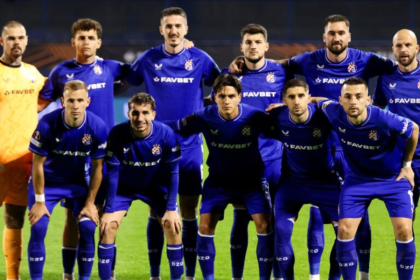 Dion Drena Beljo Penalty Secures Late Victory For Dinamo Zagreb Against RSC Anderlecht