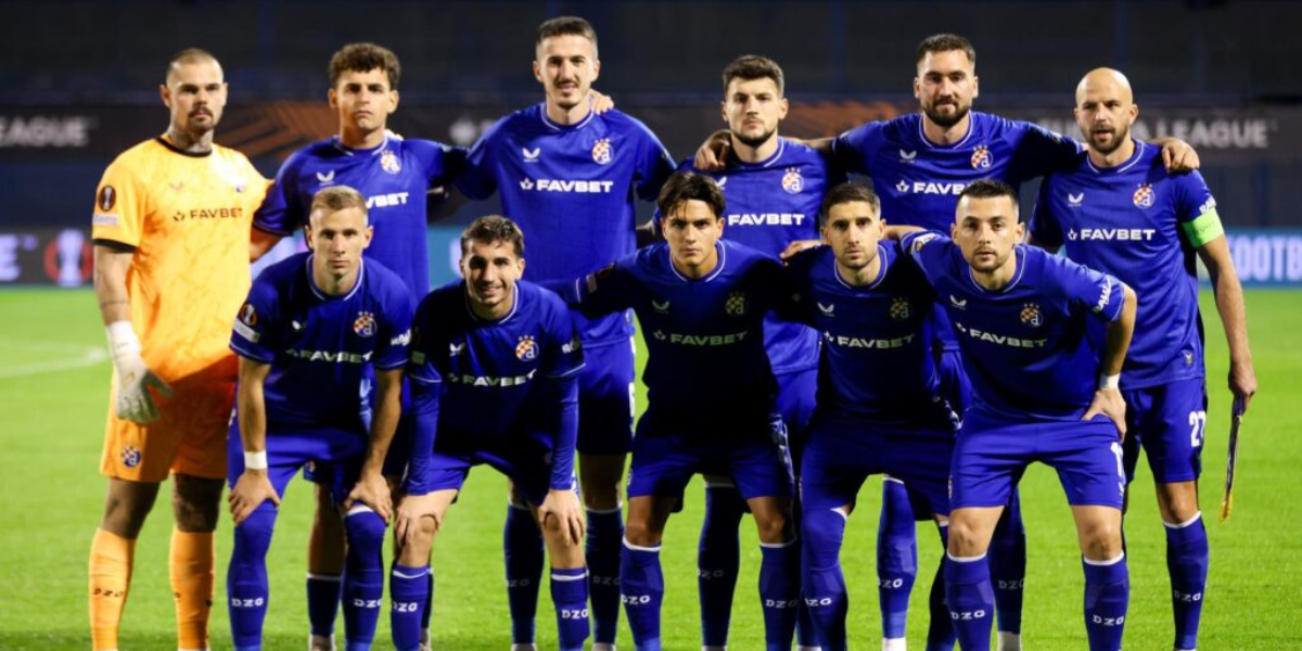 Dion Drena Beljo Penalty Secures Late Victory For Dinamo Zagreb Against RSC Anderlecht