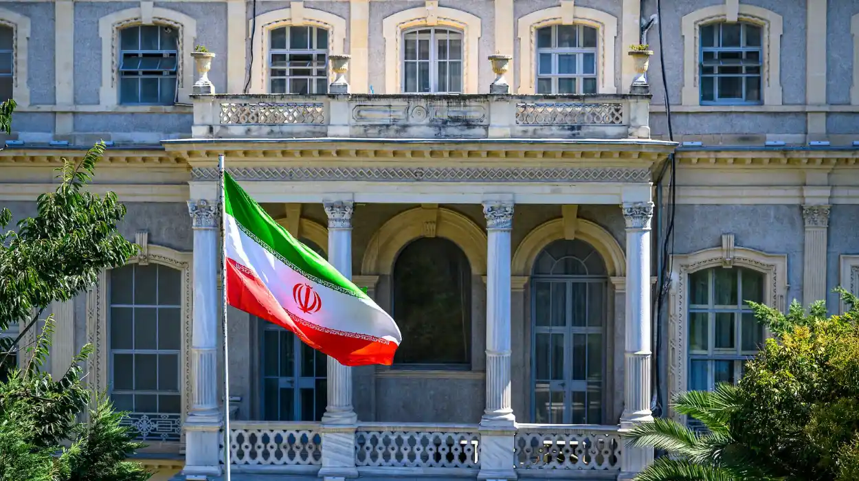 Diplomatic Status of EU Embassies in Iran