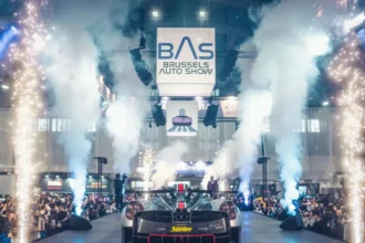 Discover innovation at the 2024 Ghent Auto Show