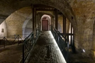 Discovering Brussels' hidden history The Coudenberg Palace revival