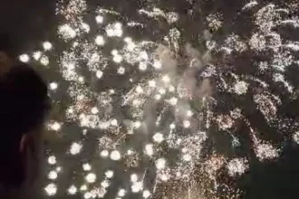 Dispersal Order Imposed After Fireworks Chaos in Cambridge