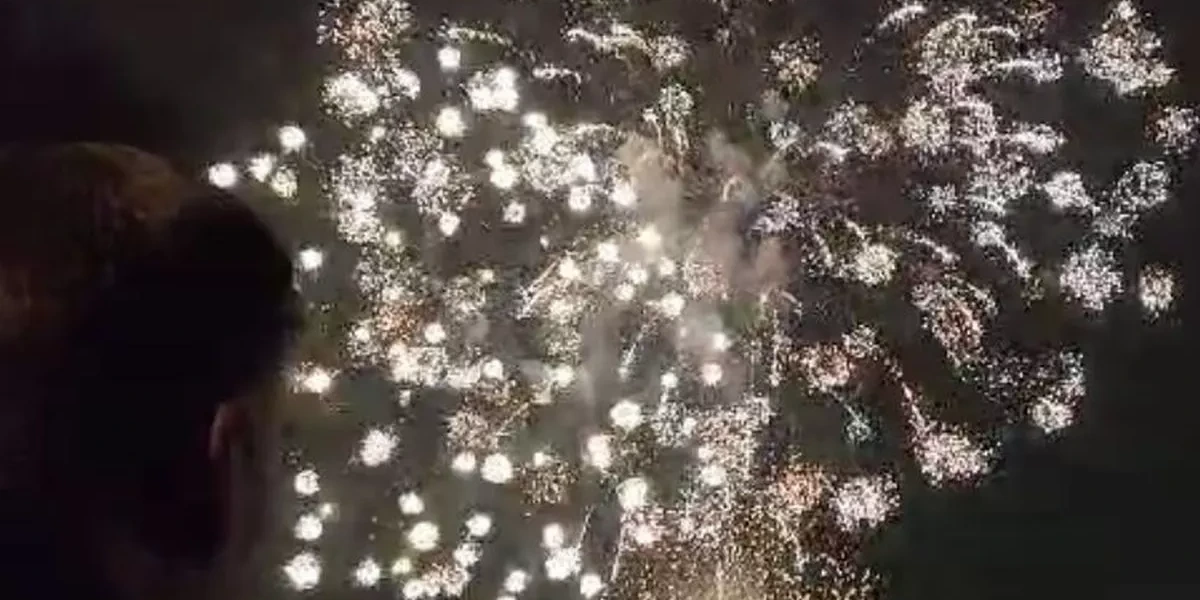 Dispersal Order Imposed After Fireworks Chaos in Cambridge