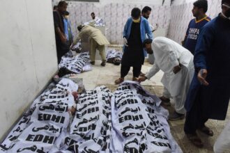 Pakistan mosque attack in Islamabad in 2026 leaves dozens dead