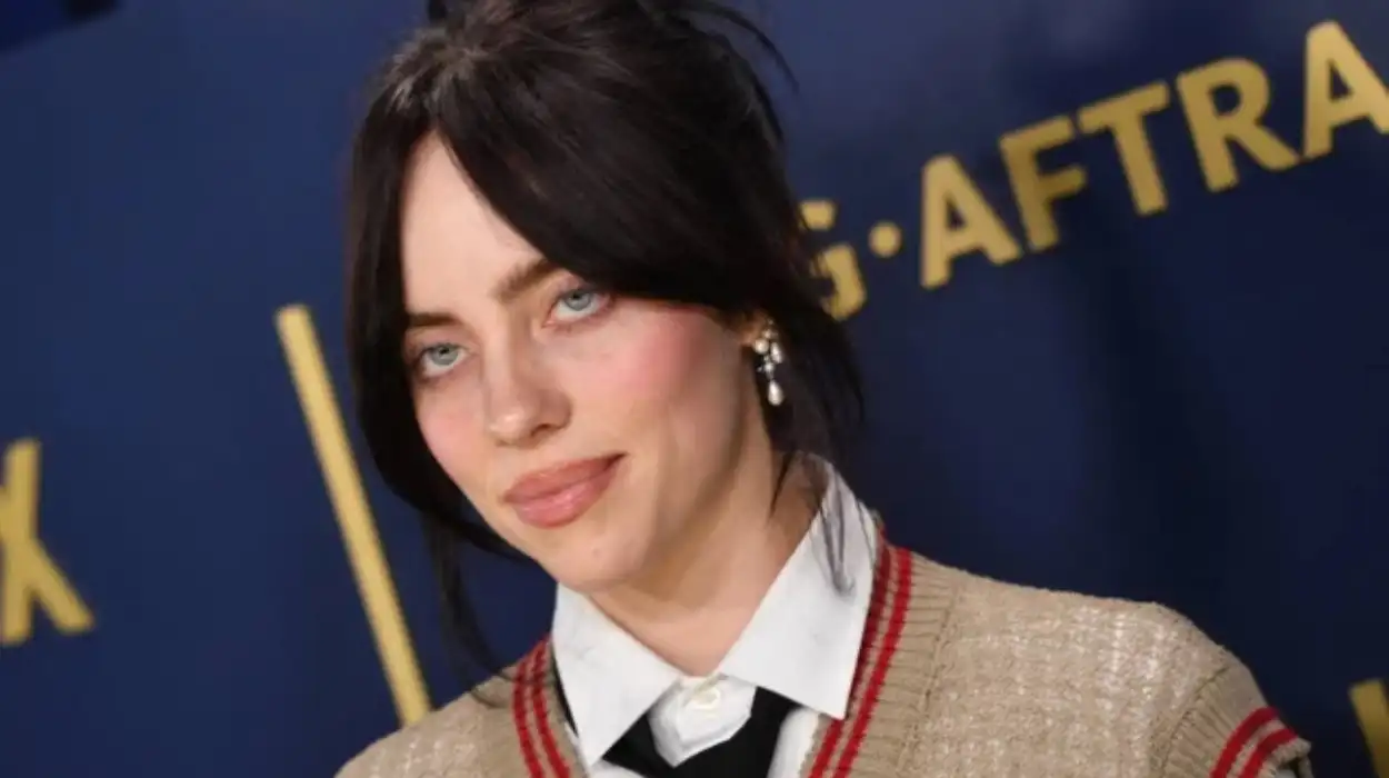 Does Billie Eilish support Israel? Ceasefire pins explained