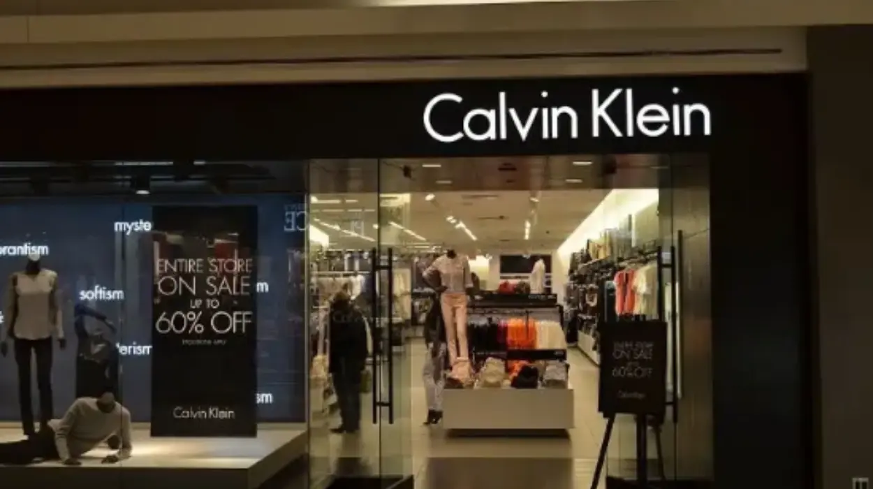 Does Calvin Klein support Israel?