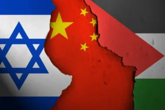 Does China support Israel or Palestine China's stance
