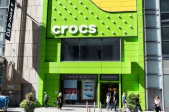 Does Crocs support Israel Business ties and politics