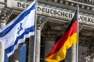 Does Germany support Israel Impact of history on policies