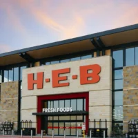 Does H-E-B support Israel What do their tech partnership mean